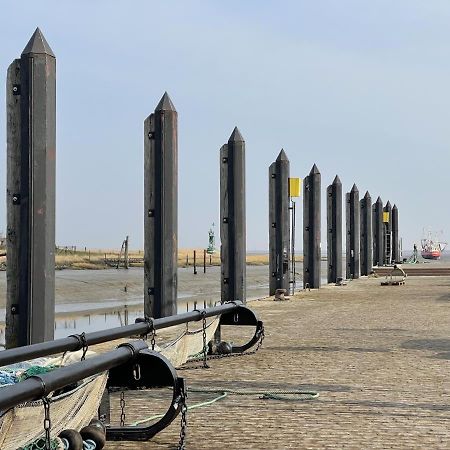Am Kutterhafen 5 - Sieloase Fedderwardersiel Exterior foto